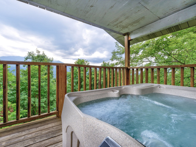 Sport & Beauty, Leconte View 1 by Jackson Mountain Rentals, Sevier