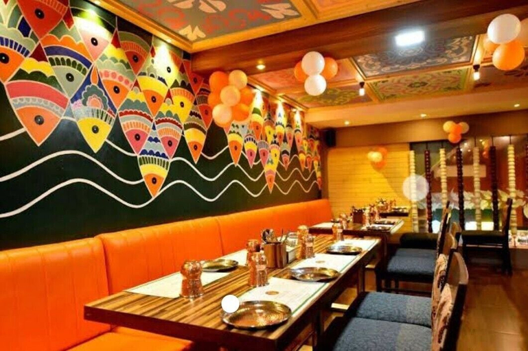 Food & Drinks 5, Hotel swagatham Residency, Thane