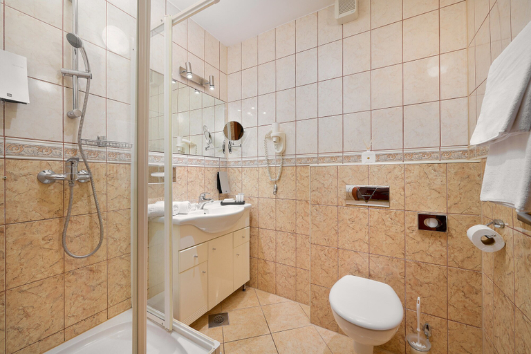Bathroom 4, Villa Andrea, Tučepi