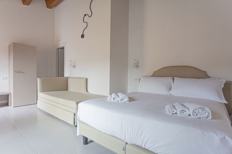 Bedroom 4, Albergo Diffuso Amatrice, Rieti