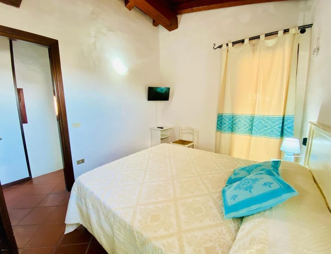 Bedroom 2, Appartamenti San Teodoro VIII, Nuoro
