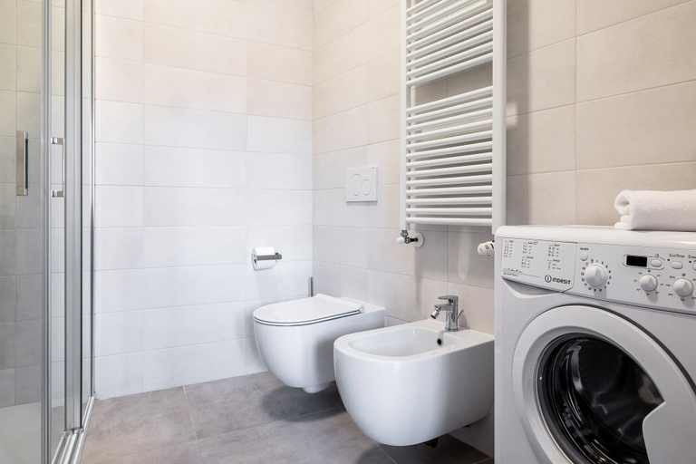 Bathroom 5, Residenza del Reno by Wonderful Italy, Bologna