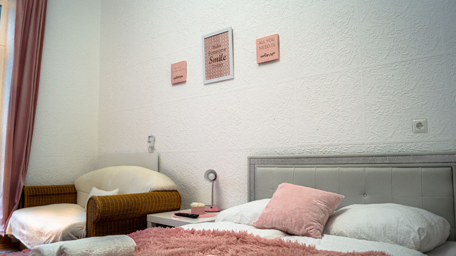 Bedroom 3, Modern Apartment Wiener Stadthalle 3, Wien