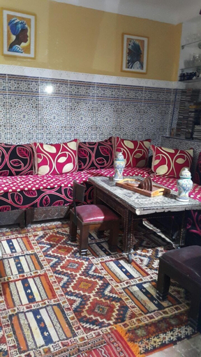 Riad Ines&Jad, Marrakech