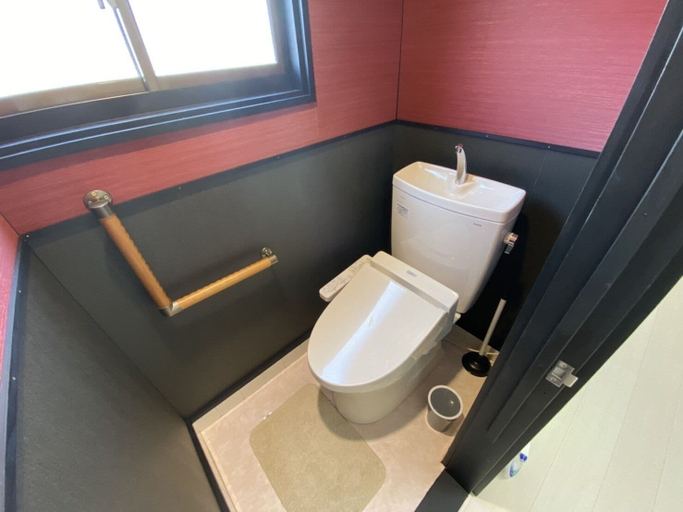 Bathroom 3, Kyo Yado Inari, Kyoto