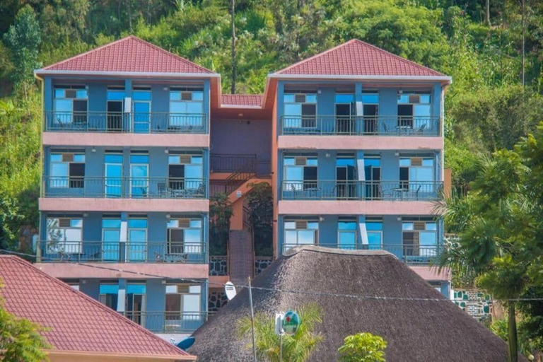 Exterior & Views 2, Delta Resort Hotel, Karongi
