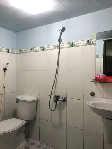 Bathroom, Hotel A-Loi, Bình Chánh