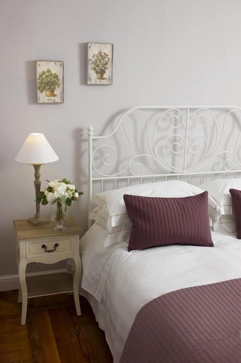Bedroom 2, DD Luxury House, Rome