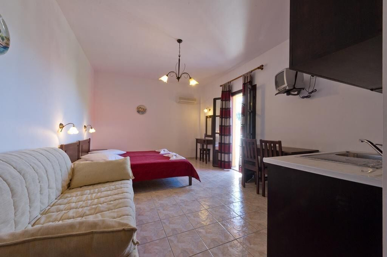 Bedroom 4, Casa di Dandolo, Epirus