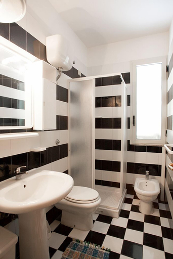 Bathroom, VilleSalento - Torre dell'Orso M112, Lecce