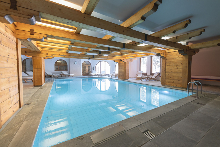 Sport & Beauty 3, Hotel Rosatsch, Maloja