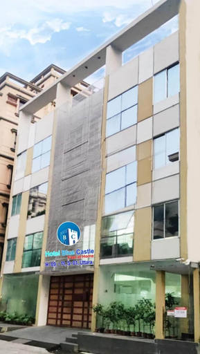 Exterior & Views 2, Hotel Blue Castle, Dhaka