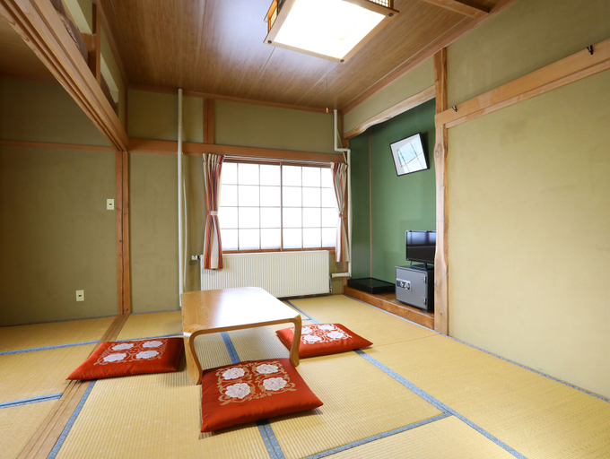 Bedroom 2, New Yokote, Yamanouchi