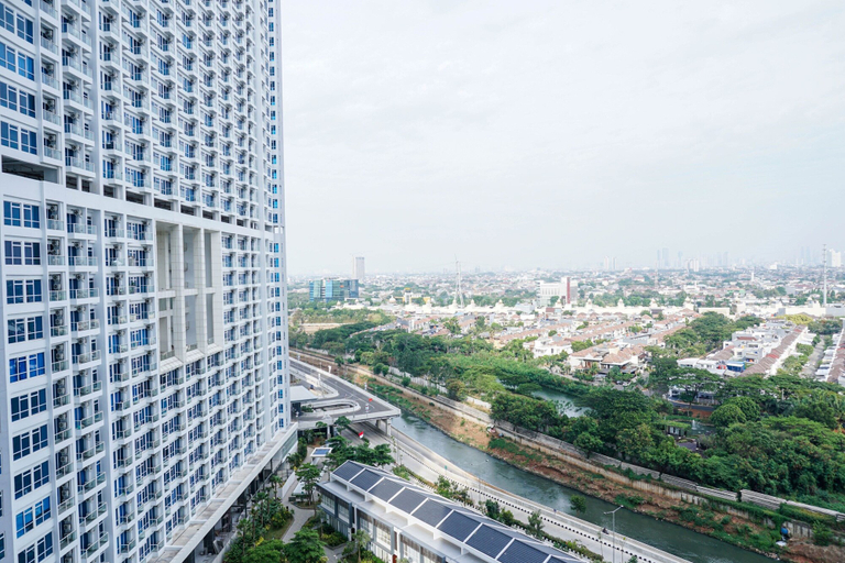 Exterior & Views 5, Best View 2BR Puri Mansion Apartment, West Jakarta