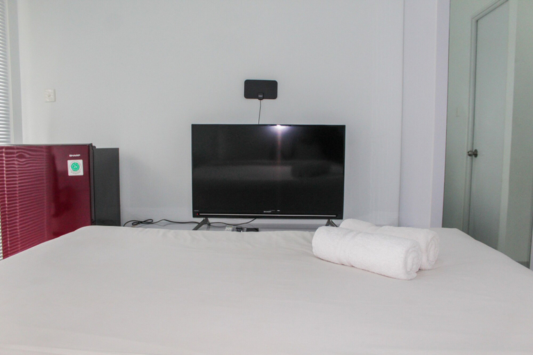 Bedroom 4, New Furnished Studio Apartment @ Ayodhya Residence, Tangerang