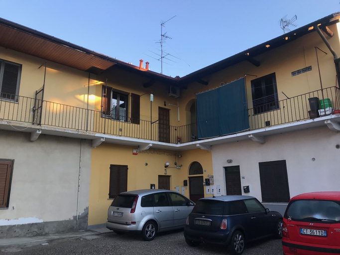 Exterior & Views 2, Bnbook - La Corte di Gallarate, Varese