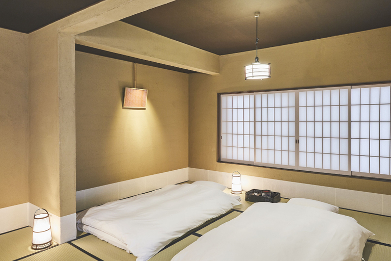 Bedroom 2, Kyoto Gion Yasaka no Yado, Kyoto