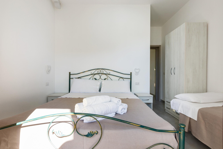 Bedroom 4, 2787 Elite Room - Camera Quadrupla by Barbarhouse, Lecce