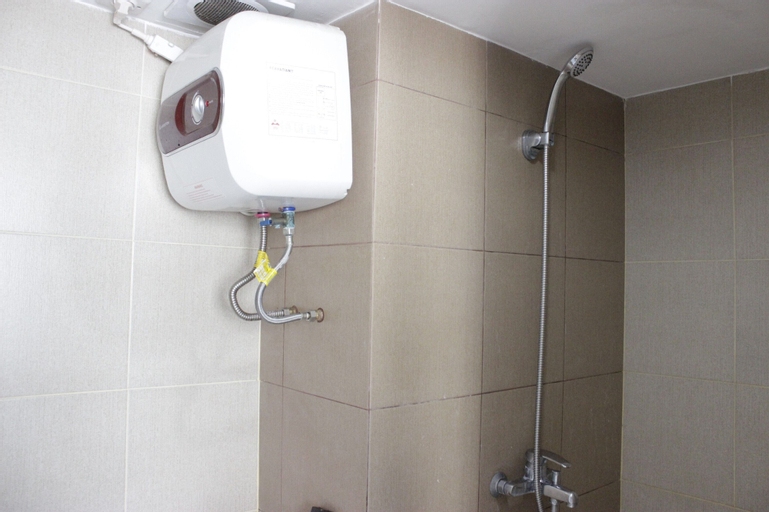 Bedroom 3, Homey 2BR Apartment at The Jarrdin Cihampelas By Travelio, Bandung