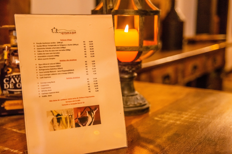 Food & Drinks 5, Pousada Tiradentes Village, Tiradentes