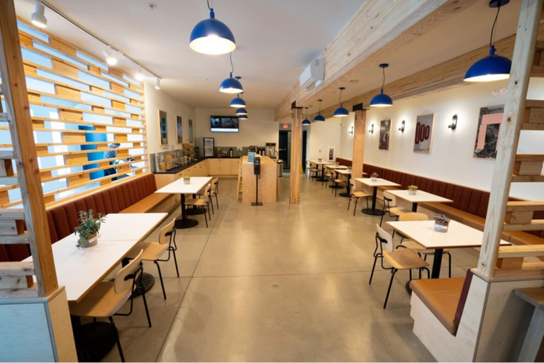 Food & Drinks 5, SaltLine Hotel, Clatsop