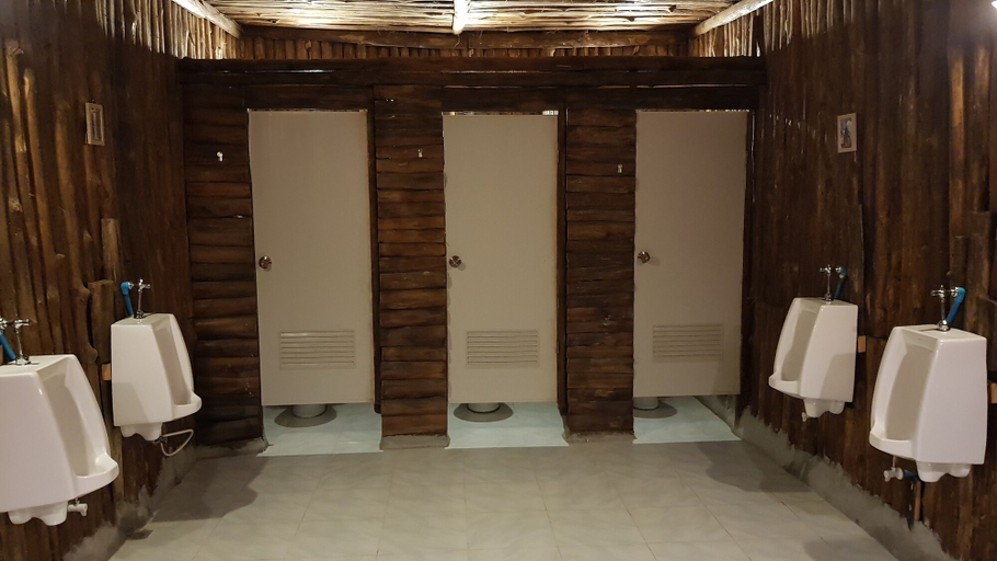 Bathroom 4, Dream Resort Farm, Bachiangchaleunsook
