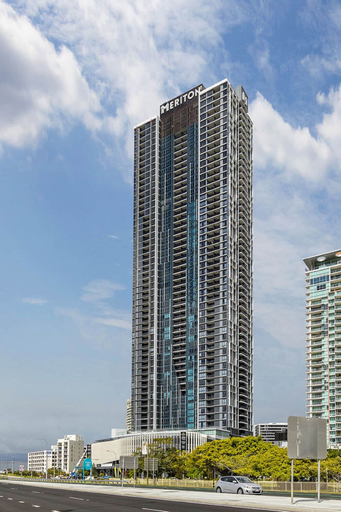 Exterior & Views 2, Meriton Suites Southport, Gold Coast, Gold Coast
