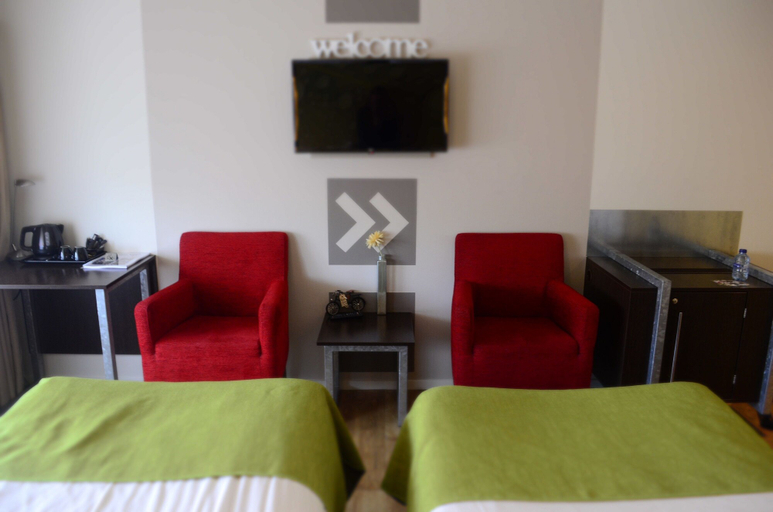 Bedroom 3, Boetiek Hotel Plein Vijf, Deurne
