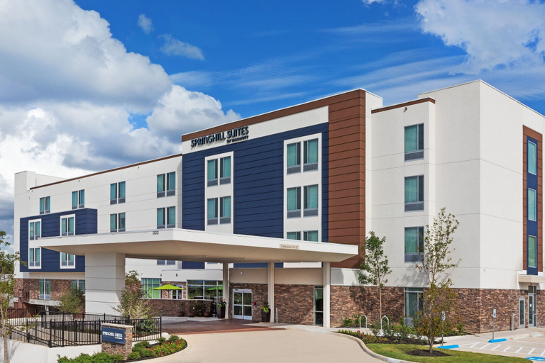Exterior & Views 2, SpringHill Suites by Marriott Austin West/Lakeway, Travis