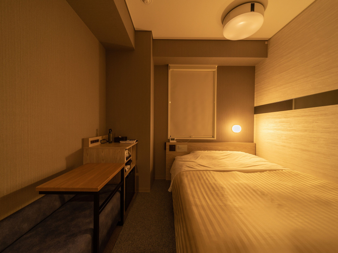 Bedroom 3, Super Hotel Sendai Airport Inter, Natori