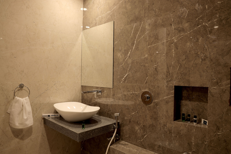 Bathroom, The Presidential Suites, Kachchh