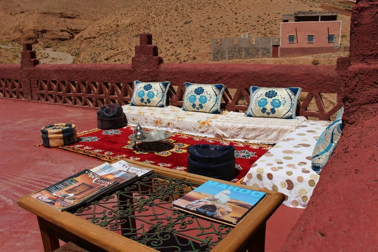 Food & Drinks, Riad Gabsi Du Dades, Ouarzazate