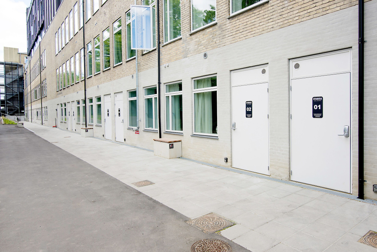 Exterior & Views 2, STUDIO1A Hotel Apartments, Copenhagen