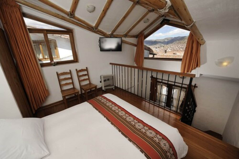 Bedroom 5, Casa San Blas Boutique Hotel, Cusco