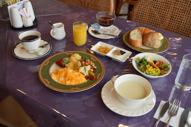 Food & Drinks 5, Seaside Resort Pension Surfrider, Nishiizu
