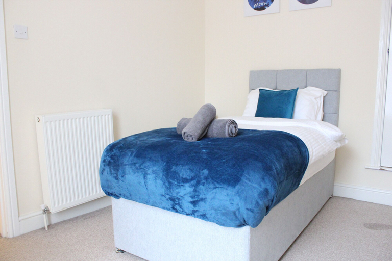 Bedroom 2, Southfield House, Sandwell