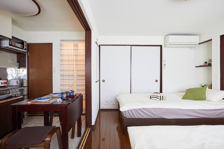 Bedroom 5, suzuki2, Arakawa