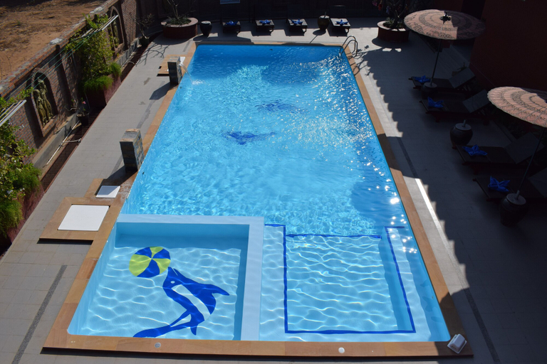 Sport & Beauty 5, Ancient Bagan Hotel, Myingyan