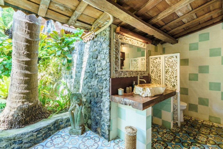 Bedroom 5, Louka Beach Bali, Karangasem