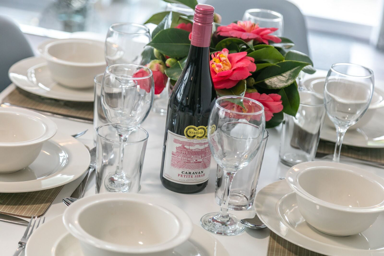 Food & Drinks, Blue Rose Cottage, Carmarthenshire