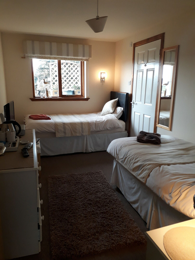 Bedroom 2, Garragh Mhor B&B, Argyll and Bute
