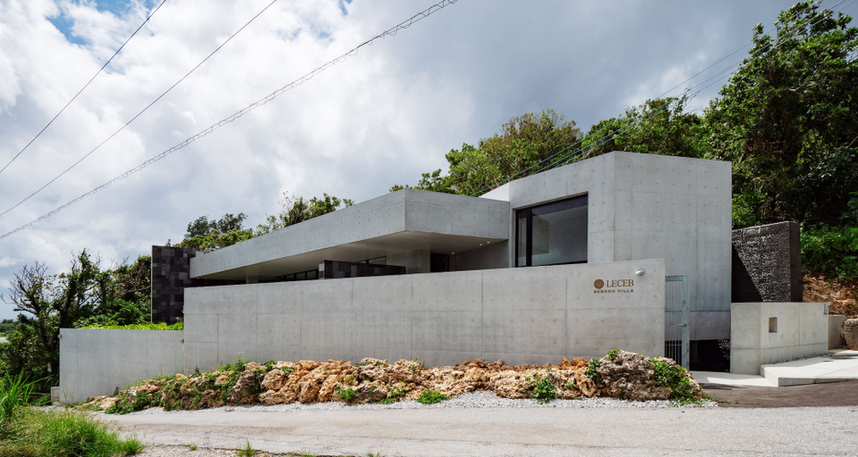Exterior & Views 1, Leceb Sesoko Villa, Motobu
