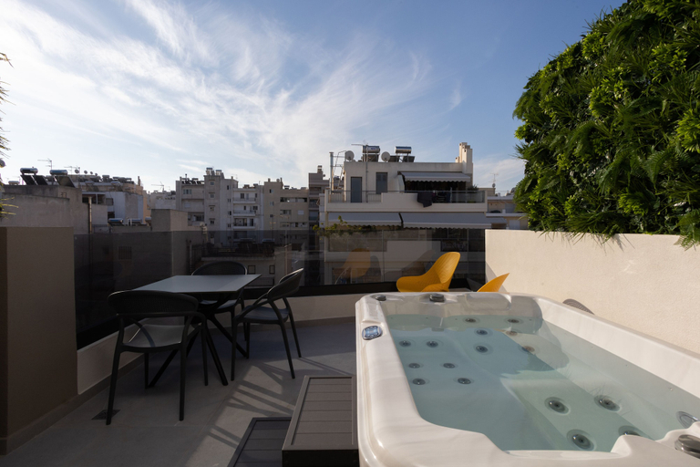 Sport & Beauty 5, Incanto Boutique Suites - Neos Kosmos, Attica