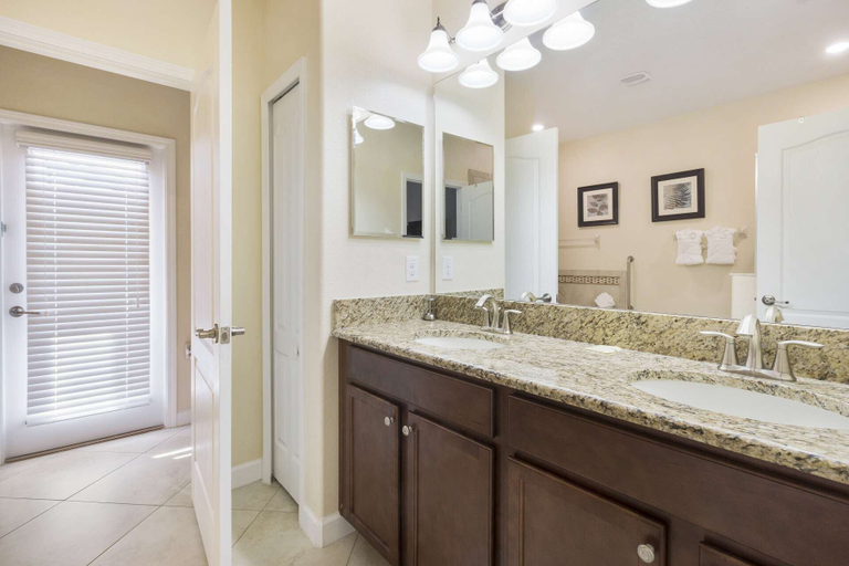 Bathroom 3, Champions Gate by PRP, Osceola