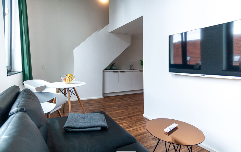 Others 5, Soulfactory Apartments, Neu-Ulm