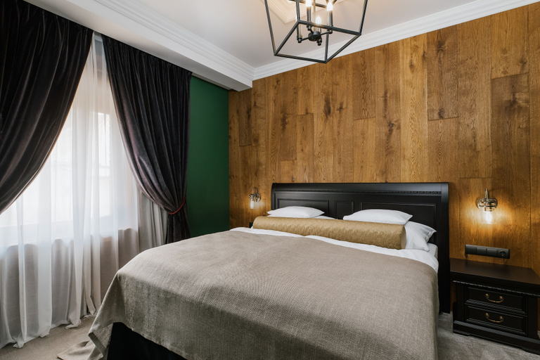Bedroom 3, Andrássy Kúria & Spa, Tokaji