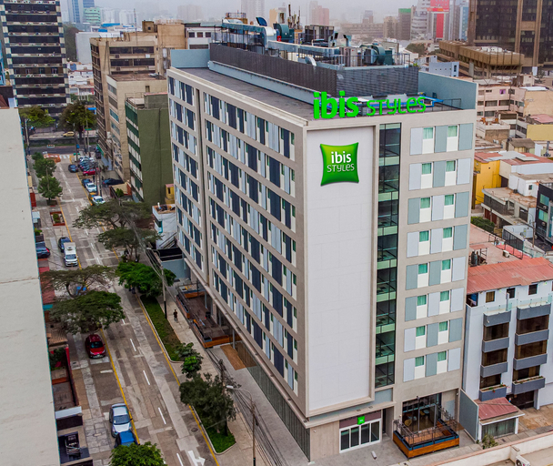 Exterior & Views 2, ibis Styles Lima San Isidro, Lima