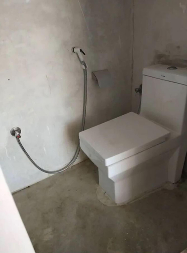 Bathroom, Chaee Newari Service Apartment, Bagmati