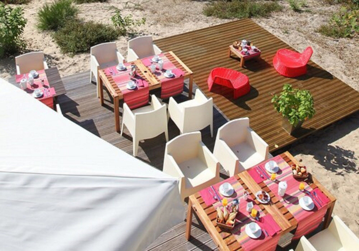 Food & Drinks 5, La Maison de la Prade, Landes
