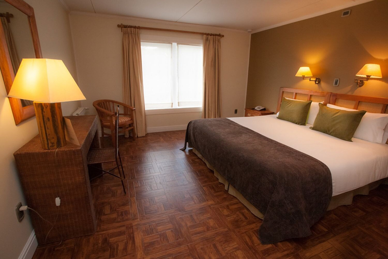 Bedroom 2, Lodge Lakutaia, Antártica Chilena